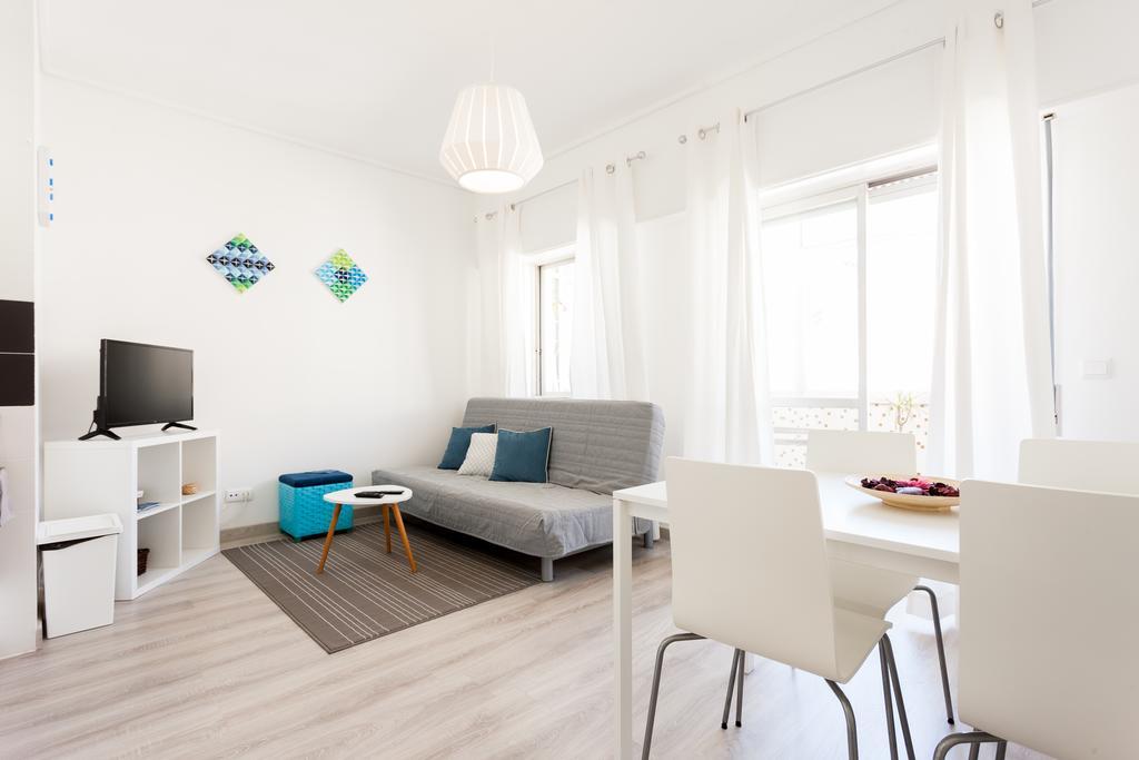 Flh Marques Modern Flat Apartment Lisboa Ngoại thất bức ảnh