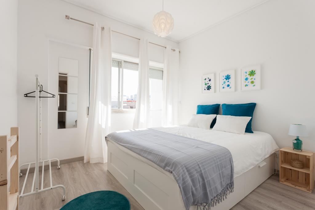 Flh Marques Modern Flat Apartment Lisboa Ngoại thất bức ảnh